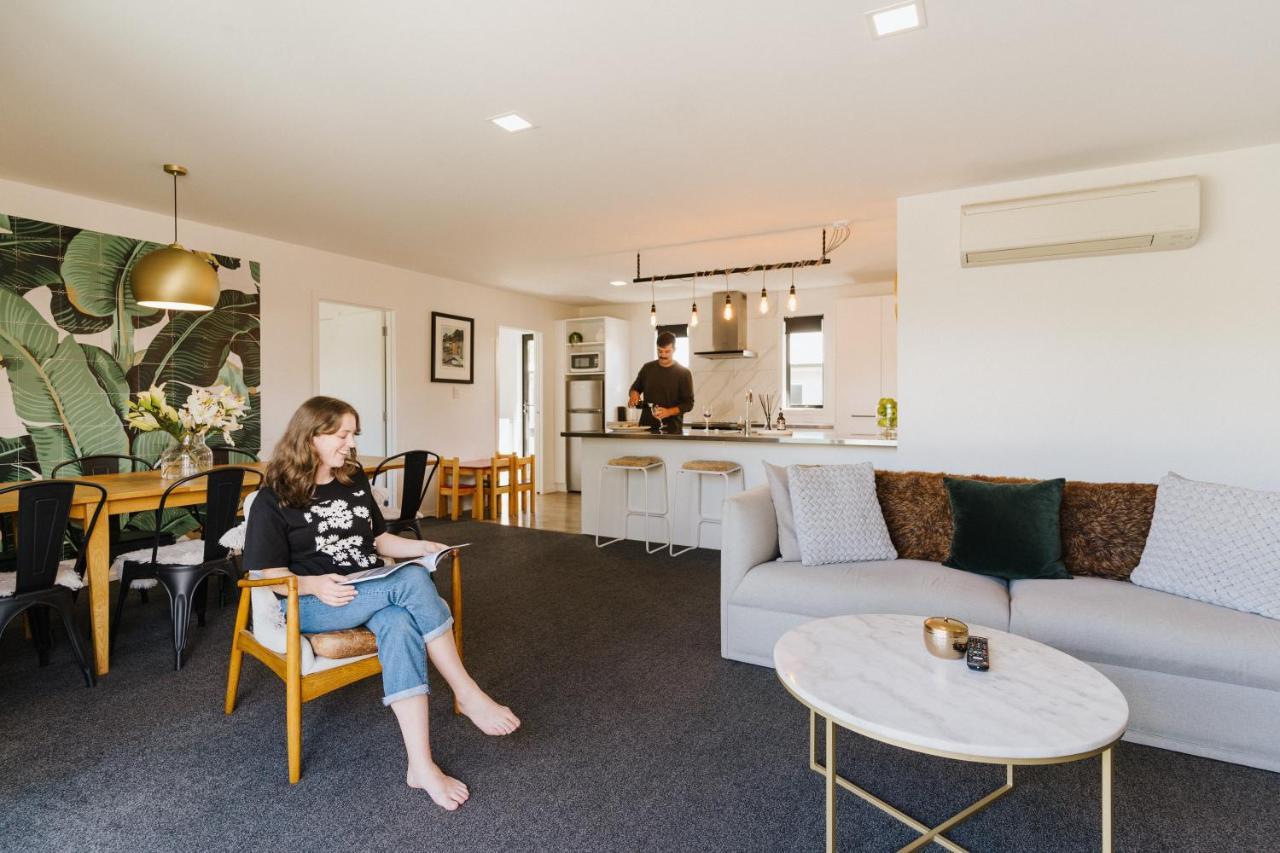 4 - Charming Space, Just A Stone Throw From Central Wanaka Eksteriør billede