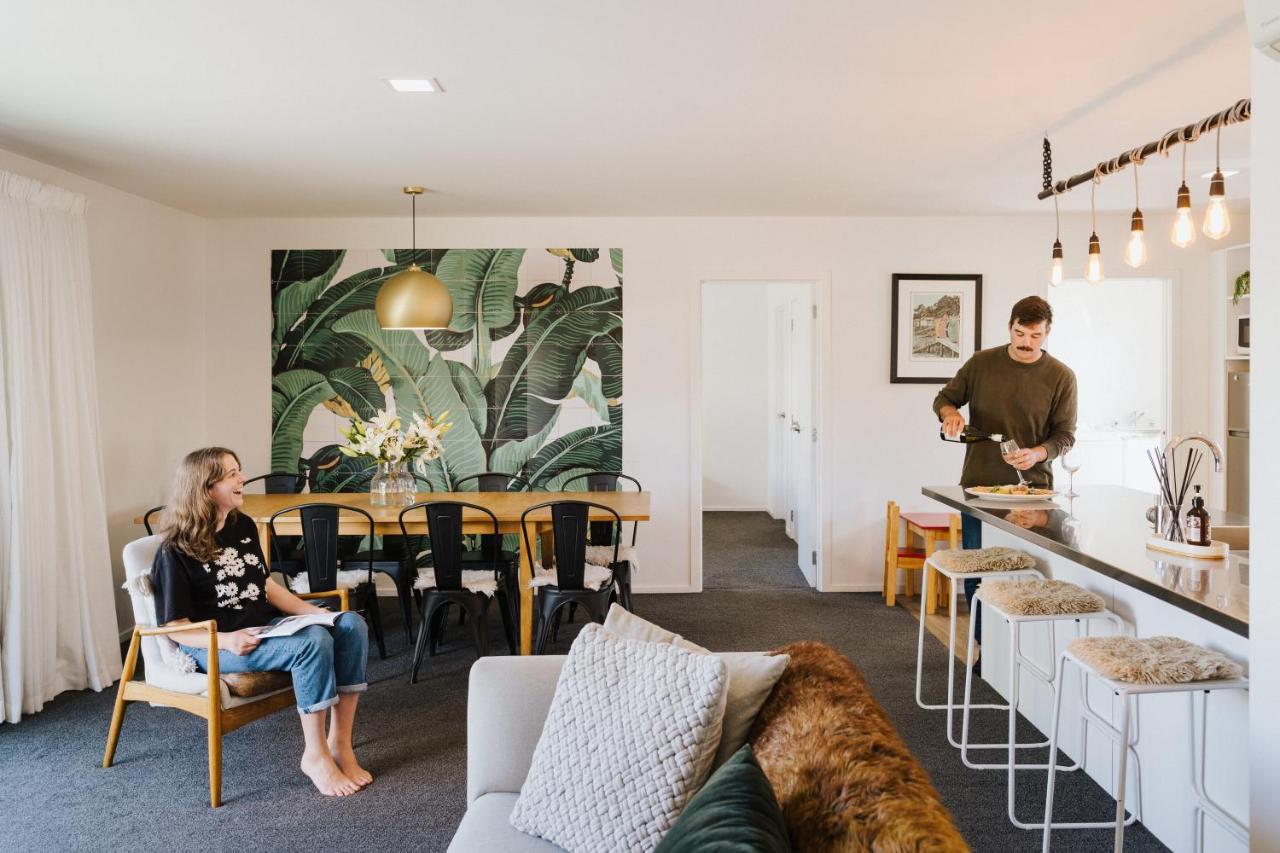 4 - Charming Space, Just A Stone Throw From Central Wanaka Eksteriør billede