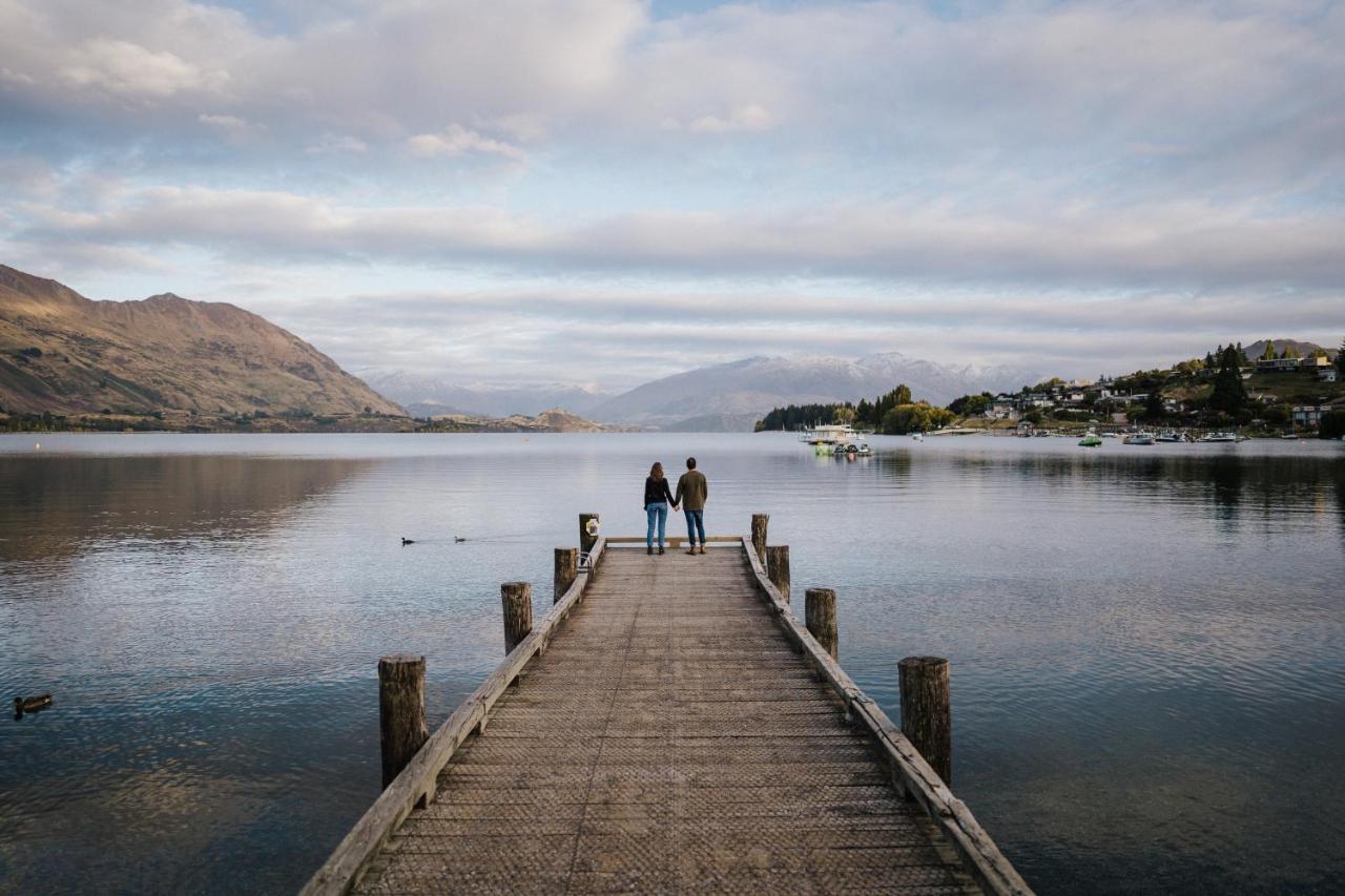 4 - Charming Space, Just A Stone Throw From Central Wanaka Eksteriør billede