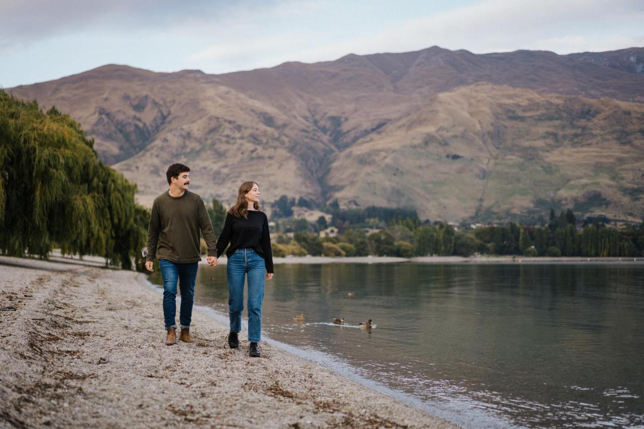 4 - Charming Space, Just A Stone Throw From Central Wanaka Eksteriør billede