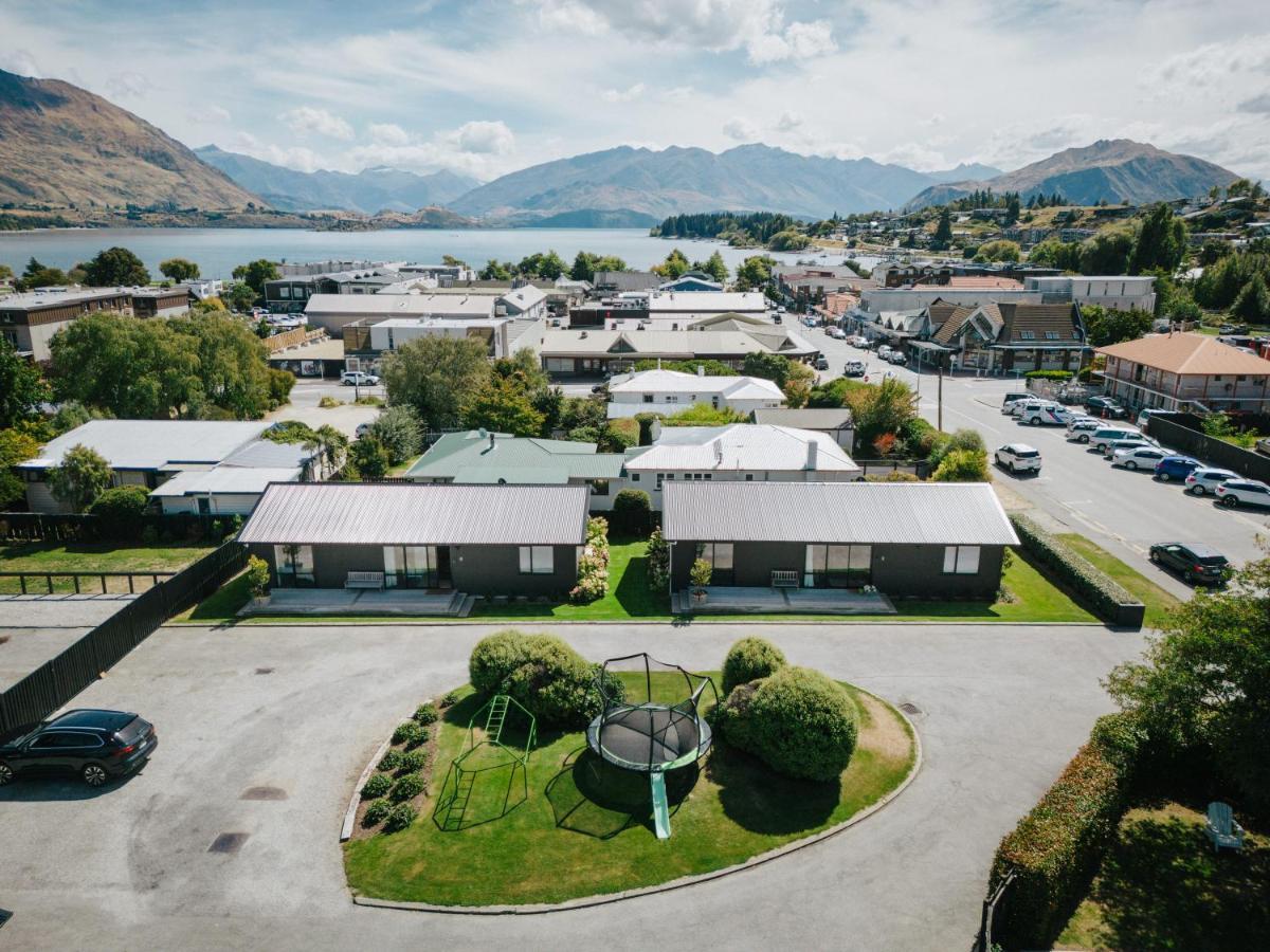 4 - Charming Space, Just A Stone Throw From Central Wanaka Eksteriør billede